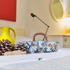 Отель Casa Vacanze Siracusa Design House Сиракуза удобства в номере