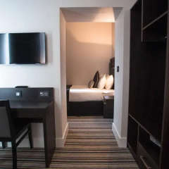 The W14 Hotel 3* Стандартный номер с различными типами кроватей фото 8