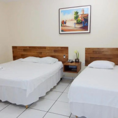 Hotel Marrocos 3* Стандартный номер с различными типами кроватей фото 9