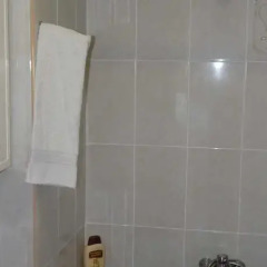 Отель Hostal Alboran Испания, Мотрил - отзывы, цены и фото номеров - забронировать отель Hostal Alboran онлайн ванная фото 2