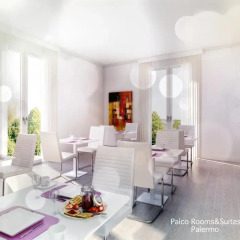 Отель Palco Rooms&Suites питание