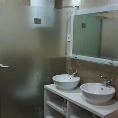 Hostel Gatta Donna ванная