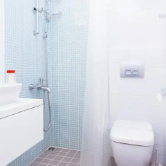 Stanpoli Hostel Стандартный номер разные типы кроватей фото 8