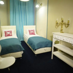 Family Residence Boutique Hotel 4* Стандартный номер с различными типами кроватей фото 12