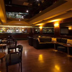 Hotel Weare Chamartín гостиничный бар