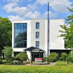 Отель Best Western Premier Parkhotel Kronsberg 4* Номер Бизнес с двуспальной кроватью