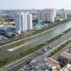 Отель Le Soleil Penthouse - District 1