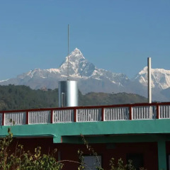 Отель New Pokhara Lodge Непал, Покхара - отзывы, цены и фото номеров - забронировать отель New Pokhara Lodge онлайн фото 16