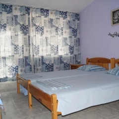 Отель Guest House Gyupchanovi Болгария, Свети Влас - отзывы, цены и фото номеров - забронировать отель Guest House Gyupchanovi онлайн комната для гостей фото 4