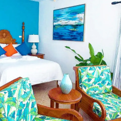 Отель The Westender Inn 3* Люкс с различными типами кроватей фото 6