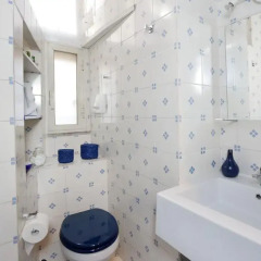Отель Dorotea Apartment Италия, Рим - отзывы, цены и фото номеров - забронировать отель Dorotea Apartment онлайн ванная фото 2