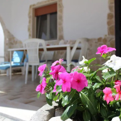 Отель B&B Solemare Лечче балкон