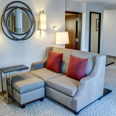 Cambria Hotel White Plains - Downtown 3* Люкс с различными типами кроватей фото 4