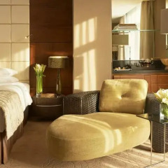Отель InterContinental AMMAN JORDAN 5* Стандартный номер с различными типами кроватей фото 6