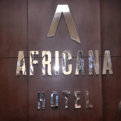 Africana Hotel спа