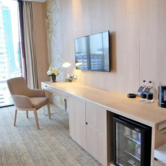 Отель Compass Skyview 5* Стандартный номер фото 11