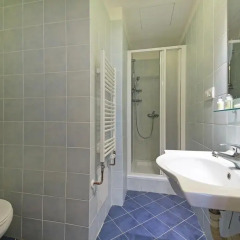 Отель Klementinum apartment Чехия, Прага - отзывы, цены и фото номеров - забронировать отель Klementinum apartment онлайн ванная