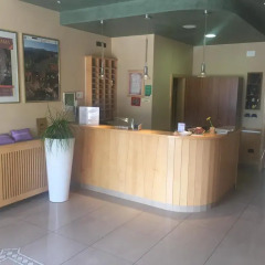 Hotel Malovec интерьер отеля