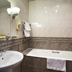 Гостиница Пекин 4* Улучшенный номер с разными типами кроватей фото 15