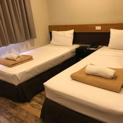 Cebu R Hotel - Capitol 3* Стандартный номер с различными типами кроватей фото 2