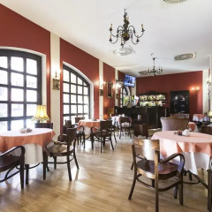 Fort Hotel гостиничный бар