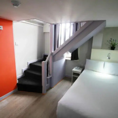 Best Western London Peckham Hotel 3* Стандартный номер с различными типами кроватей фото 47