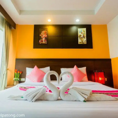 Green Harbor Patong Hotel Патонг спа