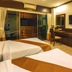 Отель Azhotel Patong удобства в номере