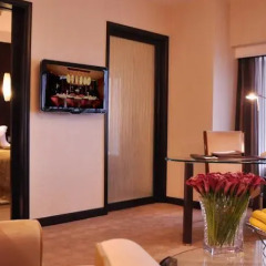 Shanghai Grand Trustel Purple Mountain Hotel в номере