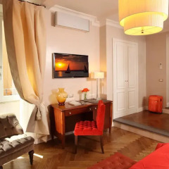 Отель Vivaldi Luxury Rooms комната для гостей фото 7