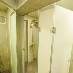 Отель Hi Jun Guesthouse Hongdae ванная