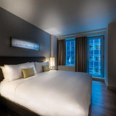 The Bernic Hotel New York City, Tapestry Collection by Hilton 4* Улучшенный номер с различными типами кроватей