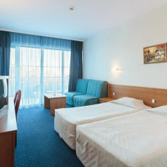 Aquamarine Hotel All Inclusive 4* Стандартный номер фото 6