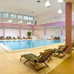 Arsan Hotel бассейн