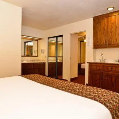 Отель Bw Casa Grande Inn в номере