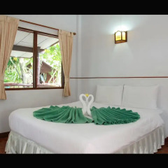 Отель Kirati Beach Resort 3* Бунгало с различными типами кроватей фото 5