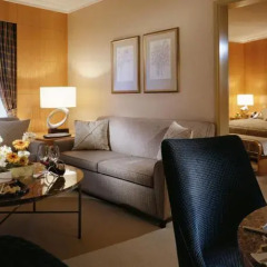 Sheraton Ankara Hotel & Convention Center комната для гостей фото 4