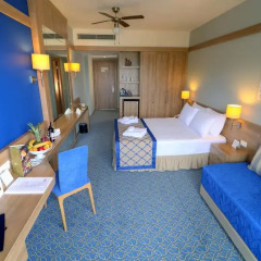 La Blanche Island Hotel комната для гостей фото 3