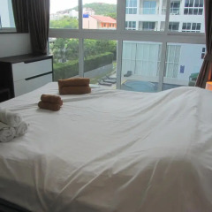 Отель Novana Residence By Pattaya Lettings Паттайя комната для гостей фото 2