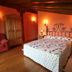 Отель Posada El Ángel de la Guarda 3* Стандартный номер с разными типами кроватей фото 6