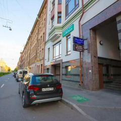 Мини-отель Талисман Санкт-Петербург парковка