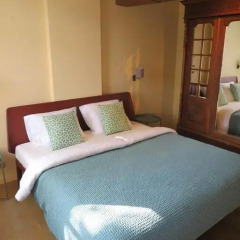 Отель B&B Den Witten Leeuw 3* Стандартный номер с различными типами кроватей фото 4