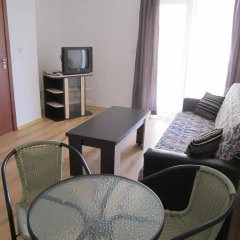 Апартаменты Apartments in Victorio 3 Complex комната для гостей