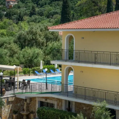 Hotel Varres 3* Стандартный номер с двуспальной кроватью фото 2