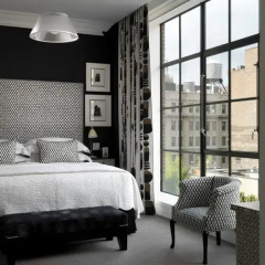 Отель Crosby Street Hotel США, Нью-Йорк - отзывы, цены и фото номеров - забронировать отель Crosby Street Hotel онлайн комната для гостей фото 12