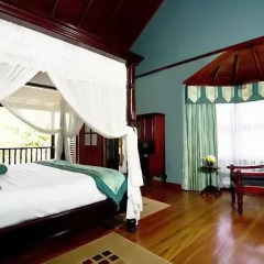 Отель Spring House Bequia 3* Люкс с различными типами кроватей фото 5