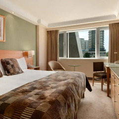 Отель Hilton London Metropole 4* Стандартный номер с различными типами кроватей
