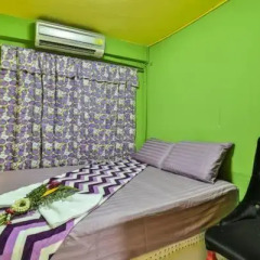 Mascot Hostel Номер категории Эконом с различными типами кроватей фото 2