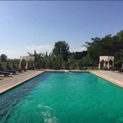 Отель Inle Princess Resort бассейн фото 3