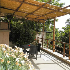 Отель Agriturismo Orrido di Pino 3* Стандартный номер